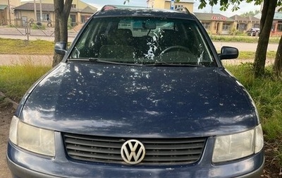 Volkswagen Passat B5+ рестайлинг, 1998 год, 330 000 рублей, 1 фотография