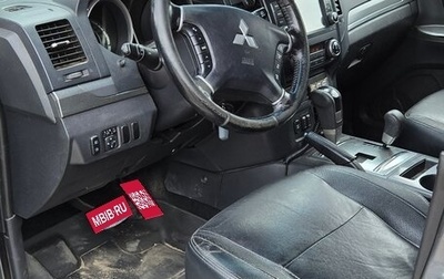 Mitsubishi Pajero IV, 2013 год, 1 979 000 рублей, 1 фотография