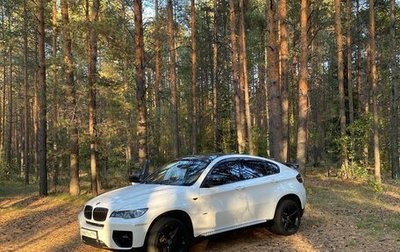 BMW X6, 2009 год, 1 590 000 рублей, 1 фотография