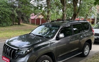 Toyota Land Cruiser Prado 150 рестайлинг 2, 2011 год, 2 350 000 рублей, 1 фотография