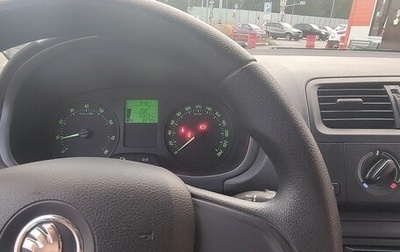 Skoda Fabia II, 2014 год, 580 000 рублей, 1 фотография