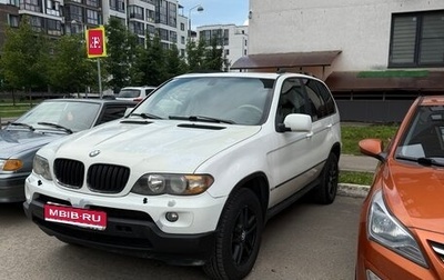 BMW X5, 2003 год, 750 000 рублей, 1 фотография