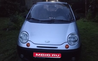 Daewoo Matiz I, 2011 год, 300 000 рублей, 1 фотография
