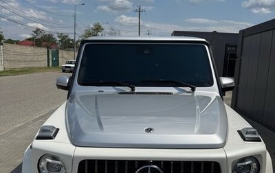 Mercedes-Benz G-Класс AMG, 2021 год, 18 500 000 рублей, 1 фотография