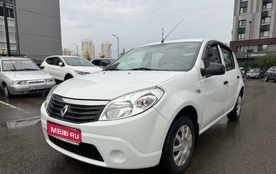 Renault Sandero I, 2014 год, 650 000 рублей, 1 фотография