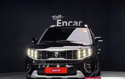 KIA Mohave I, 2021 год, 3 350 000 рублей, 1 фотография
