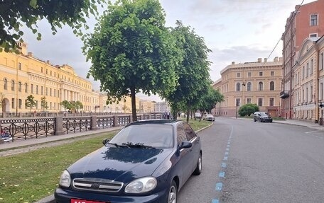 Chevrolet Lanos I, 2006 год, 270 000 рублей, 1 фотография