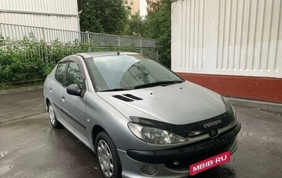 Peugeot 206, 2008 год, 300 000 рублей, 1 фотография