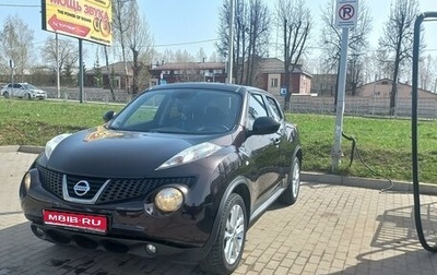 Nissan Juke II, 2012 год, 1 100 000 рублей, 1 фотография
