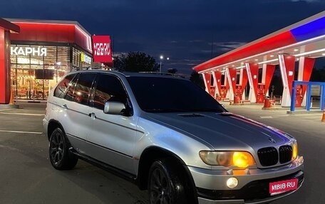 BMW X5, 2001 год, 770 000 рублей, 1 фотография