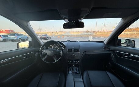 Mercedes-Benz C-Класс, 2010 год, 1 350 000 рублей, 5 фотография