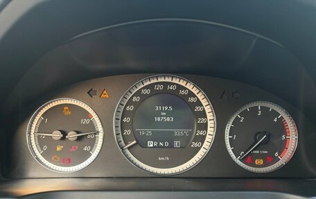 Mercedes-Benz C-Класс, 2010 год, 1 350 000 рублей, 6 фотография