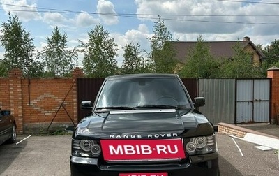 Land Rover Range Rover III, 2008 год, 1 400 000 рублей, 1 фотография