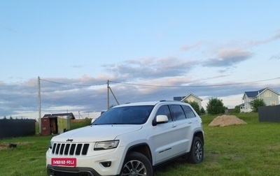 Jeep Grand Cherokee, 2013 год, 1 850 000 рублей, 1 фотография