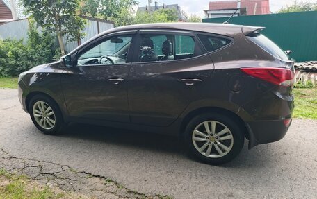 Hyundai ix35 I рестайлинг, 2013 год, 1 200 000 рублей, 3 фотография