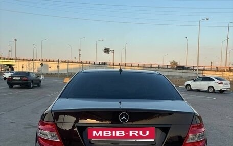 Mercedes-Benz C-Класс, 2010 год, 1 350 000 рублей, 8 фотография