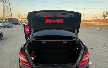 Mercedes-Benz C-Класс, 2010 год, 1 350 000 рублей, 7 фотография