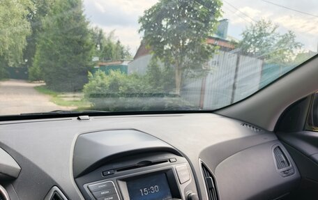 Hyundai ix35 I рестайлинг, 2013 год, 1 200 000 рублей, 4 фотография