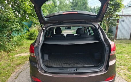 Hyundai ix35 I рестайлинг, 2013 год, 1 200 000 рублей, 5 фотография