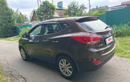 Hyundai ix35 I рестайлинг, 2013 год, 1 200 000 рублей, 7 фотография