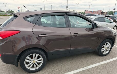 Hyundai ix35 I рестайлинг, 2013 год, 1 200 000 рублей, 13 фотография