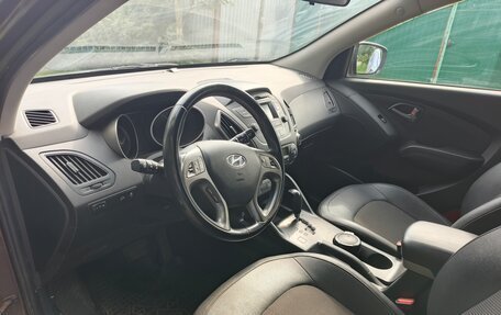 Hyundai ix35 I рестайлинг, 2013 год, 1 200 000 рублей, 8 фотография