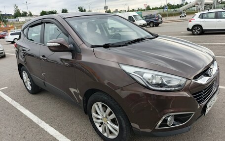 Hyundai ix35 I рестайлинг, 2013 год, 1 200 000 рублей, 11 фотография