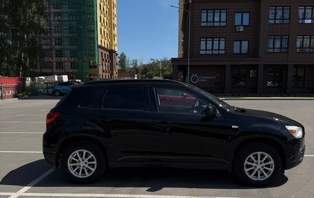 Mitsubishi ASX I рестайлинг, 2013 год, 1 100 000 рублей, 3 фотография