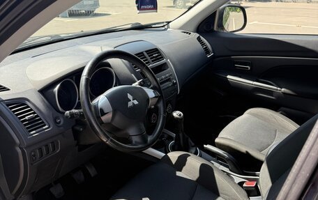 Mitsubishi ASX I рестайлинг, 2013 год, 1 100 000 рублей, 6 фотография