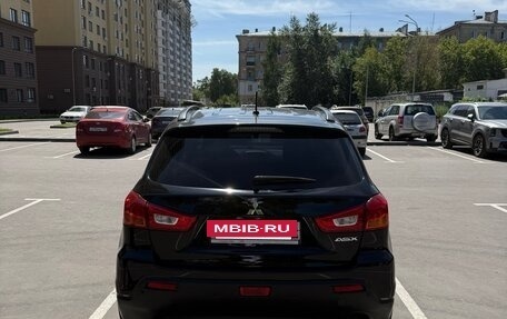 Mitsubishi ASX I рестайлинг, 2013 год, 1 100 000 рублей, 4 фотография