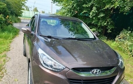 Hyundai ix35 I рестайлинг, 2013 год, 1 200 000 рублей, 9 фотография