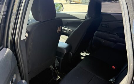 Mitsubishi ASX I рестайлинг, 2013 год, 1 100 000 рублей, 7 фотография