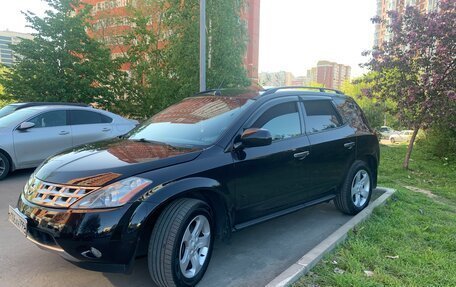 Nissan Murano, 2003 год, 500 000 рублей, 6 фотография