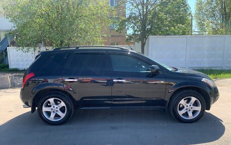 Nissan Murano, 2003 год, 500 000 рублей, 9 фотография
