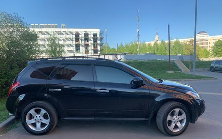 Nissan Murano, 2003 год, 500 000 рублей, 11 фотография
