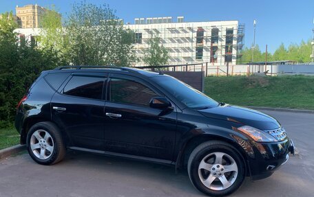 Nissan Murano, 2003 год, 500 000 рублей, 7 фотография