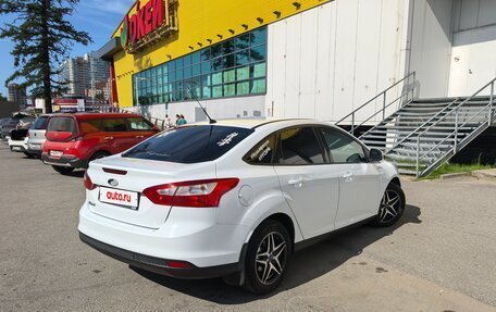 Ford Focus III, 2014 год, 775 000 рублей, 3 фотография