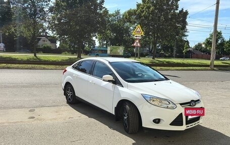 Ford Focus III, 2014 год, 775 000 рублей, 2 фотография