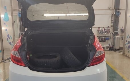 Hyundai Solaris II рестайлинг, 2013 год, 780 000 рублей, 9 фотография