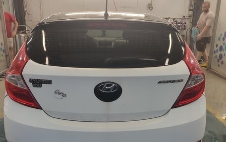 Hyundai Solaris II рестайлинг, 2013 год, 780 000 рублей, 7 фотография
