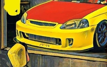 Honda Civic Ferio III, 1998 год, 290 000 рублей, 5 фотография