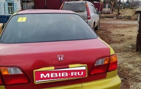 Honda Civic Ferio III, 1998 год, 290 000 рублей, 3 фотография