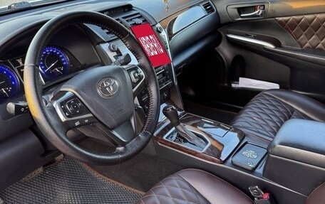 Toyota Camry, 2016 год, 1 800 000 рублей, 8 фотография