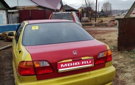 Honda Civic Ferio III, 1998 год, 290 000 рублей, 4 фотография