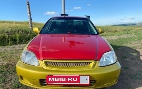 Honda Civic Ferio III, 1998 год, 290 000 рублей, 6 фотография