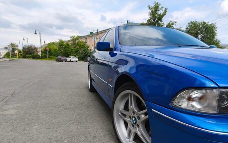 BMW 5 серия, 1996 год, 800 000 рублей, 2 фотография