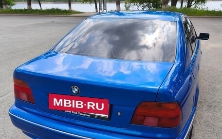 BMW 5 серия, 1996 год, 800 000 рублей, 5 фотография
