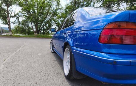 BMW 5 серия, 1996 год, 800 000 рублей, 10 фотография