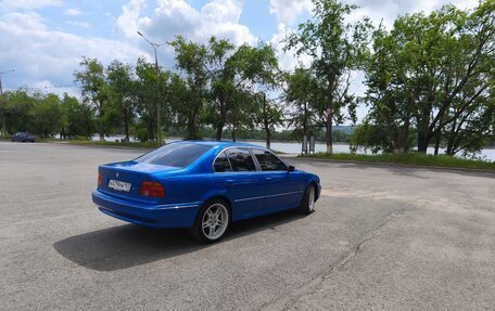 BMW 5 серия, 1996 год, 800 000 рублей, 14 фотография