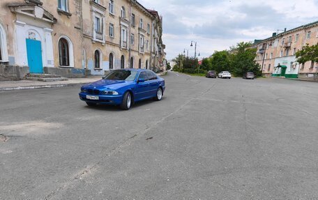 BMW 5 серия, 1996 год, 800 000 рублей, 21 фотография